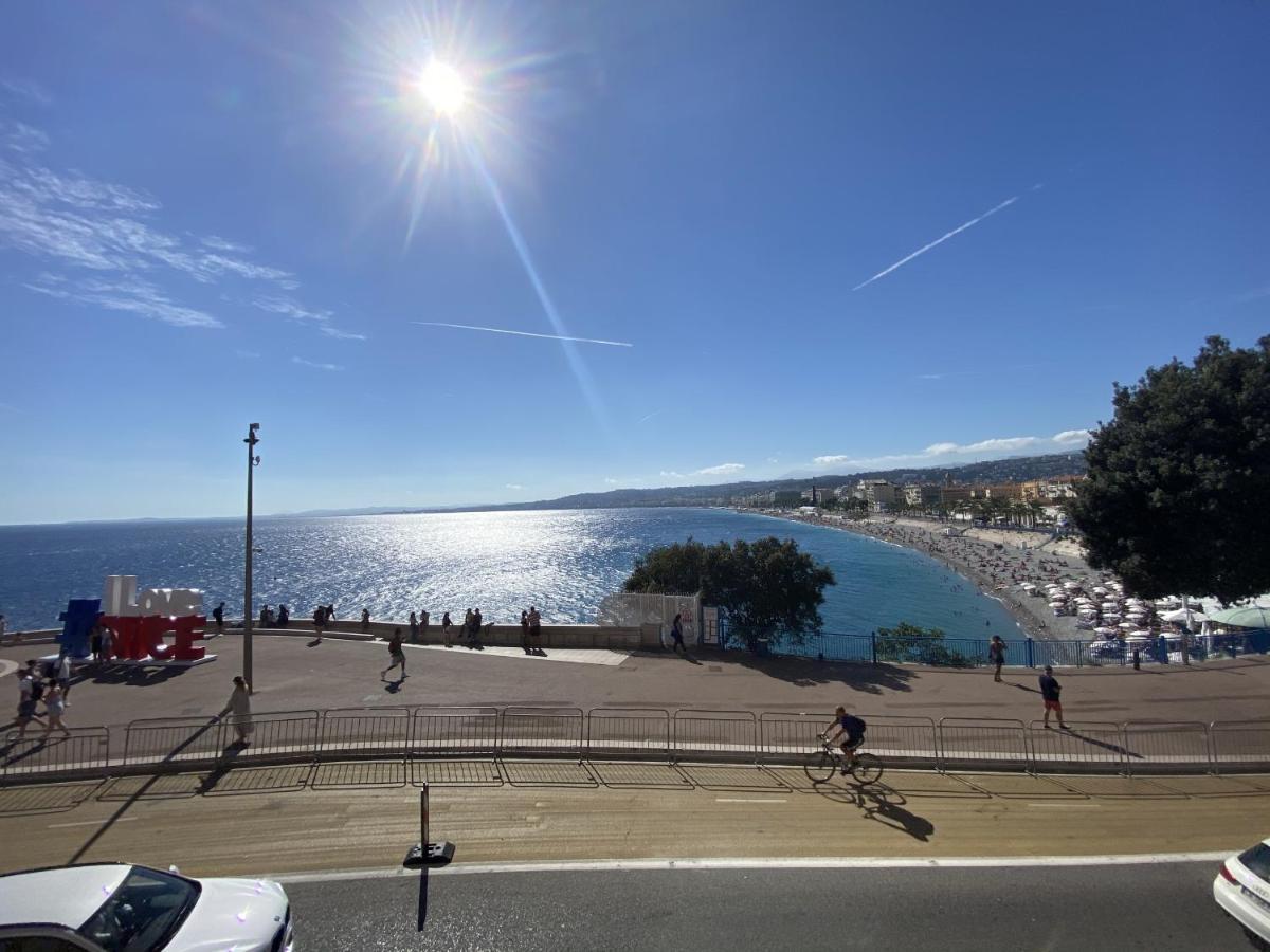 Promenade Holiday - Old Town Panoramic Nice Exterior photo